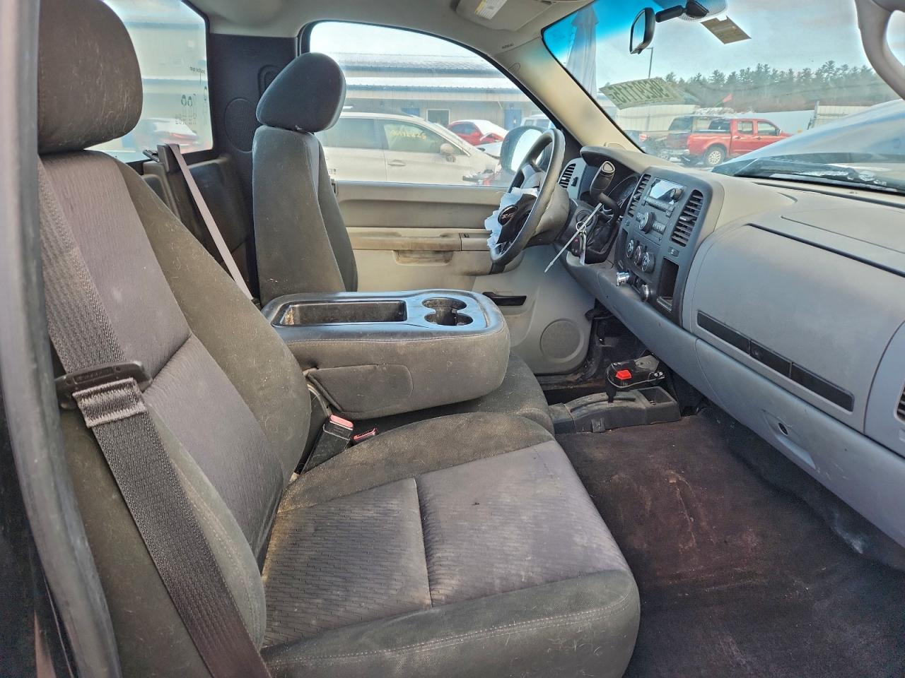 2011 GMC SIERRA K1500 photo 10