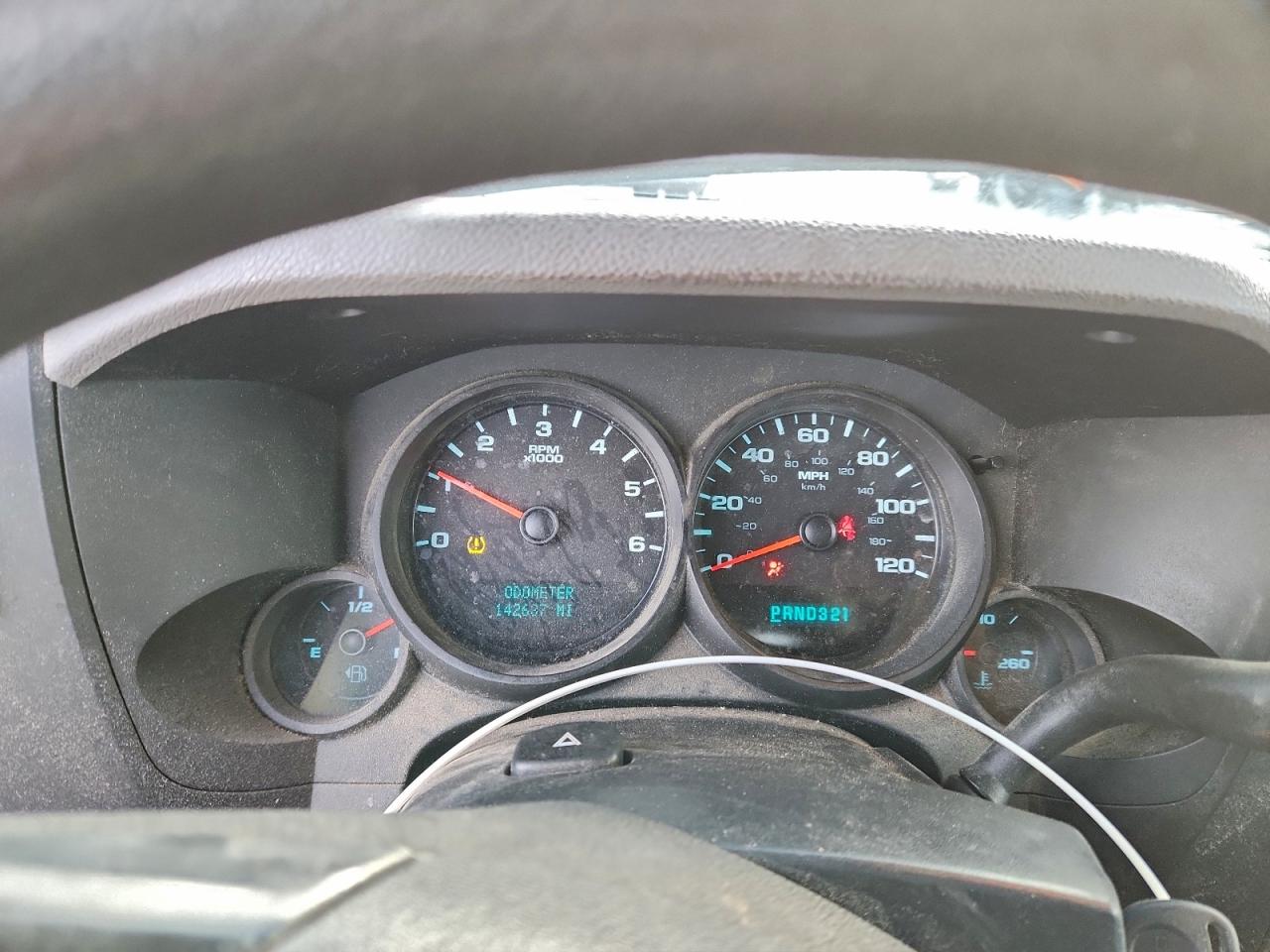 2011 GMC SIERRA K1500 photo 9