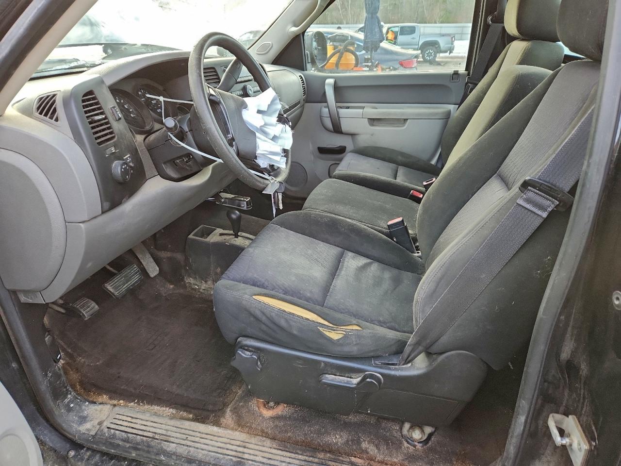 2011 GMC SIERRA K1500 photo 7