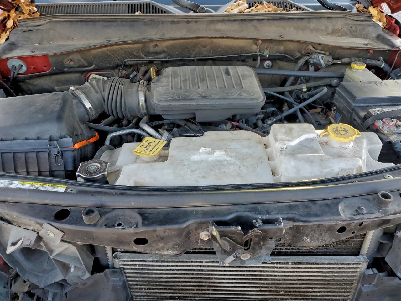 2007 DODGE NITRO SXT photo 12