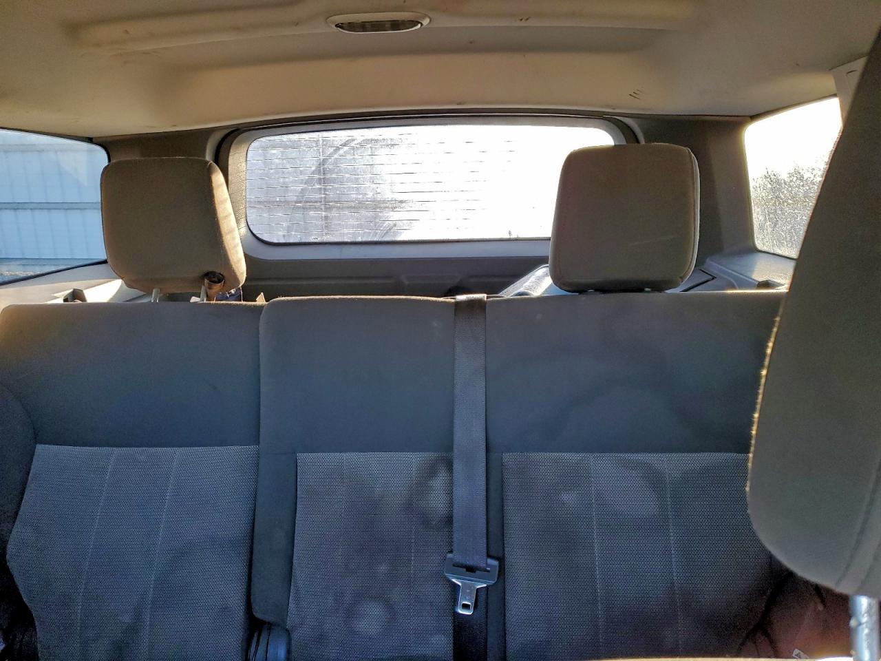 2007 DODGE NITRO SXT photo 10