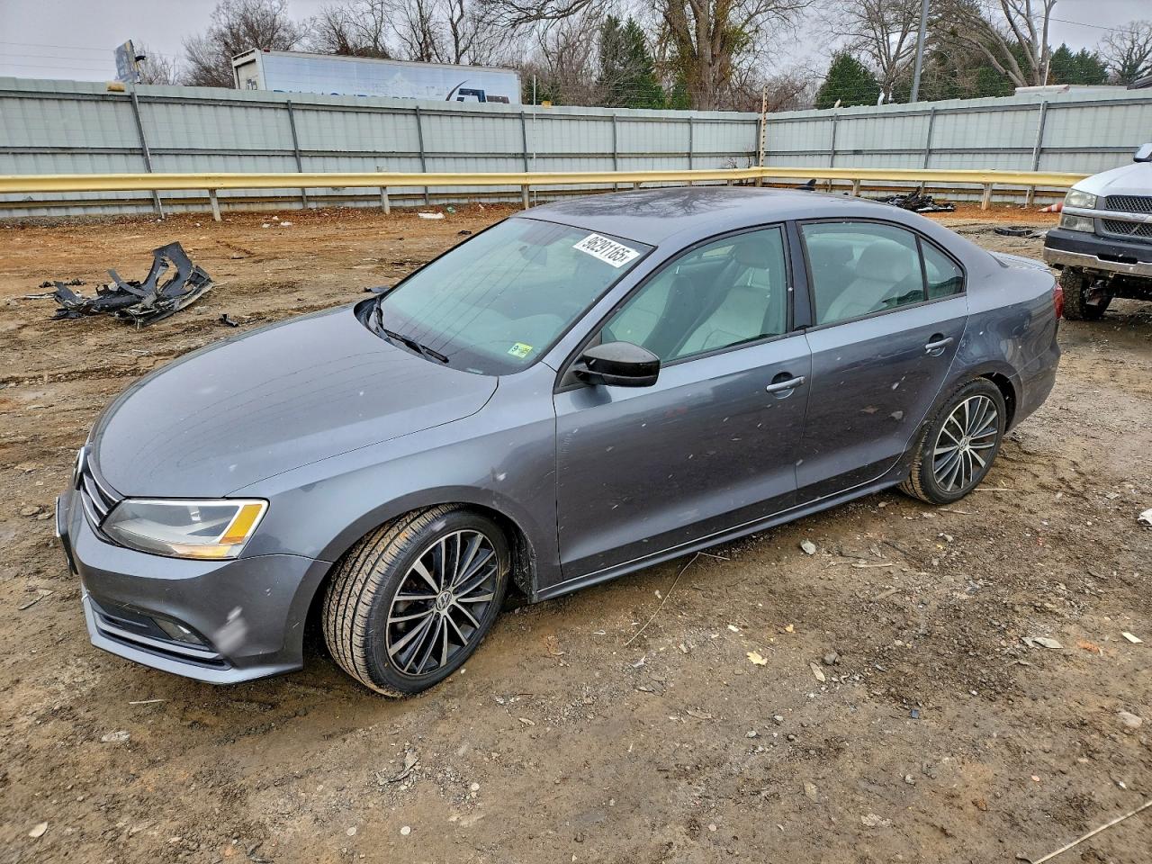 2016 VOLKSWAGEN JETTA