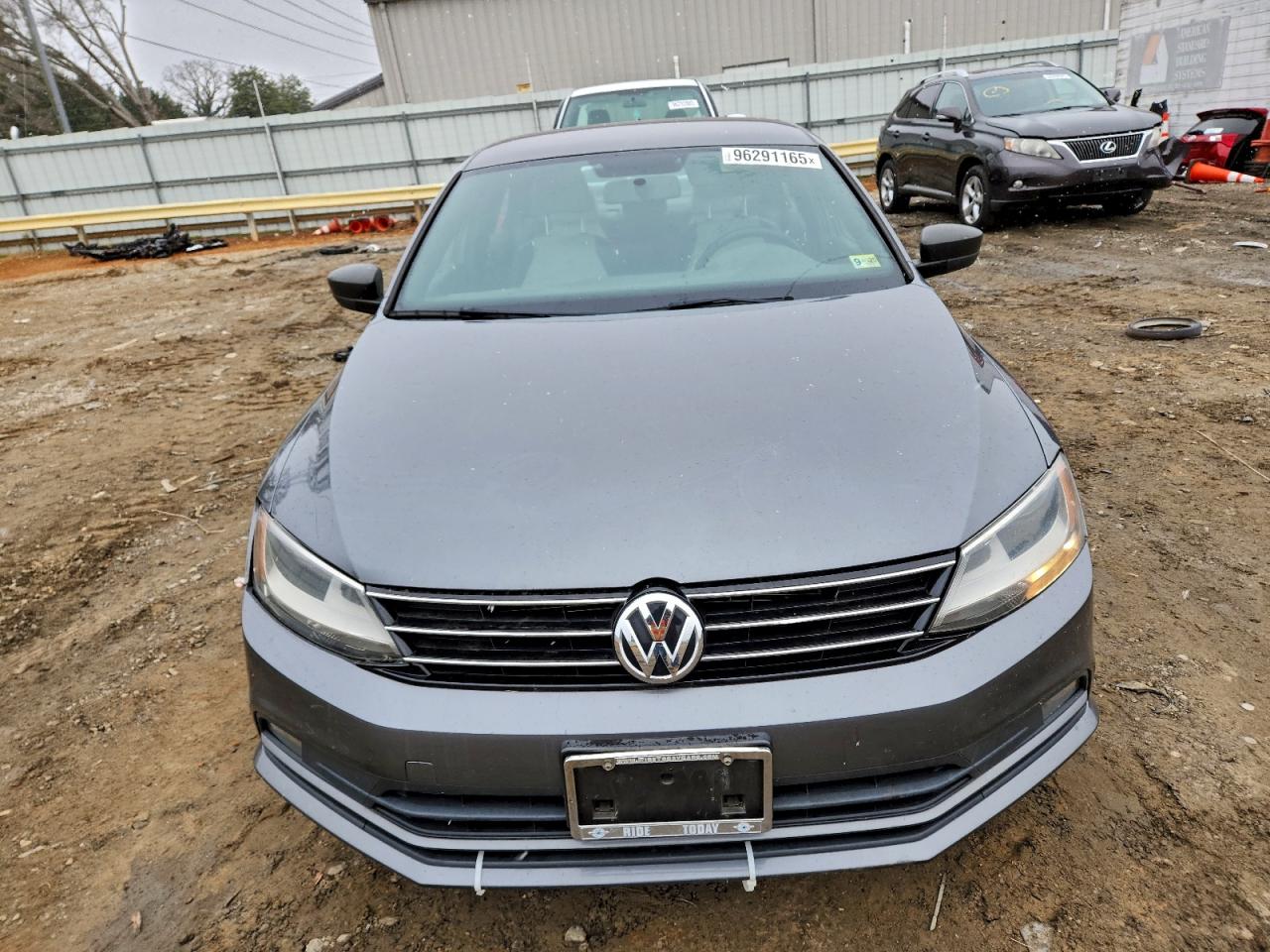 2016 VOLKSWAGEN JETTA SPORT photo 5