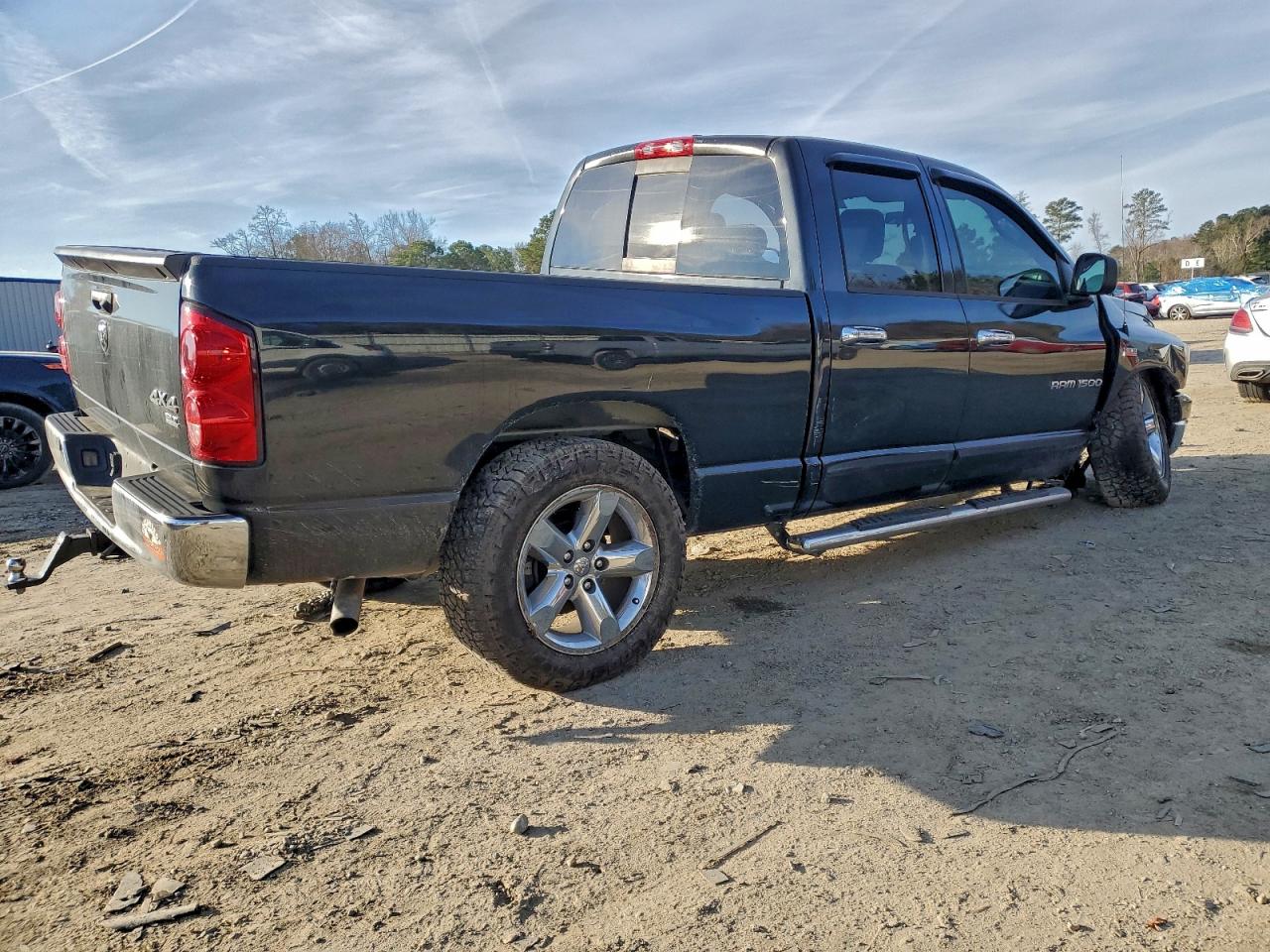 2007 DODGE RAM 1500 ST photo 3