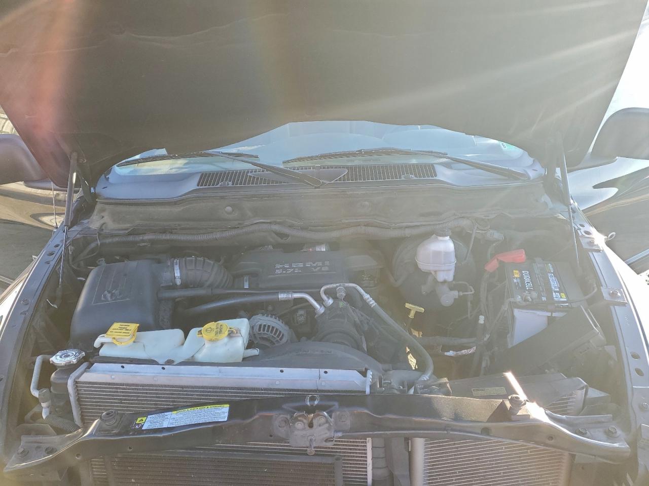 2007 DODGE RAM 1500 ST photo 11