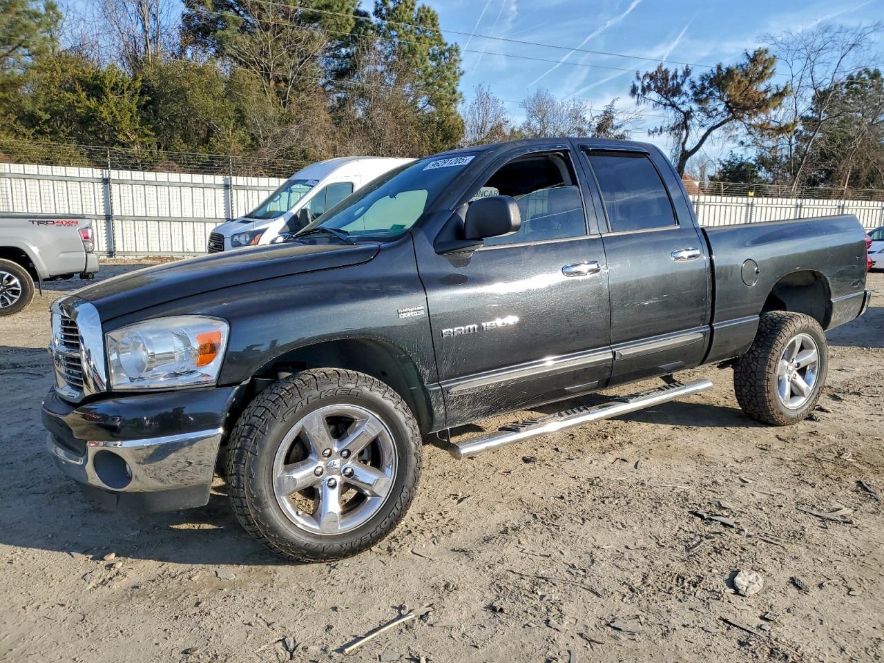 2007 DODGE RAM 1500