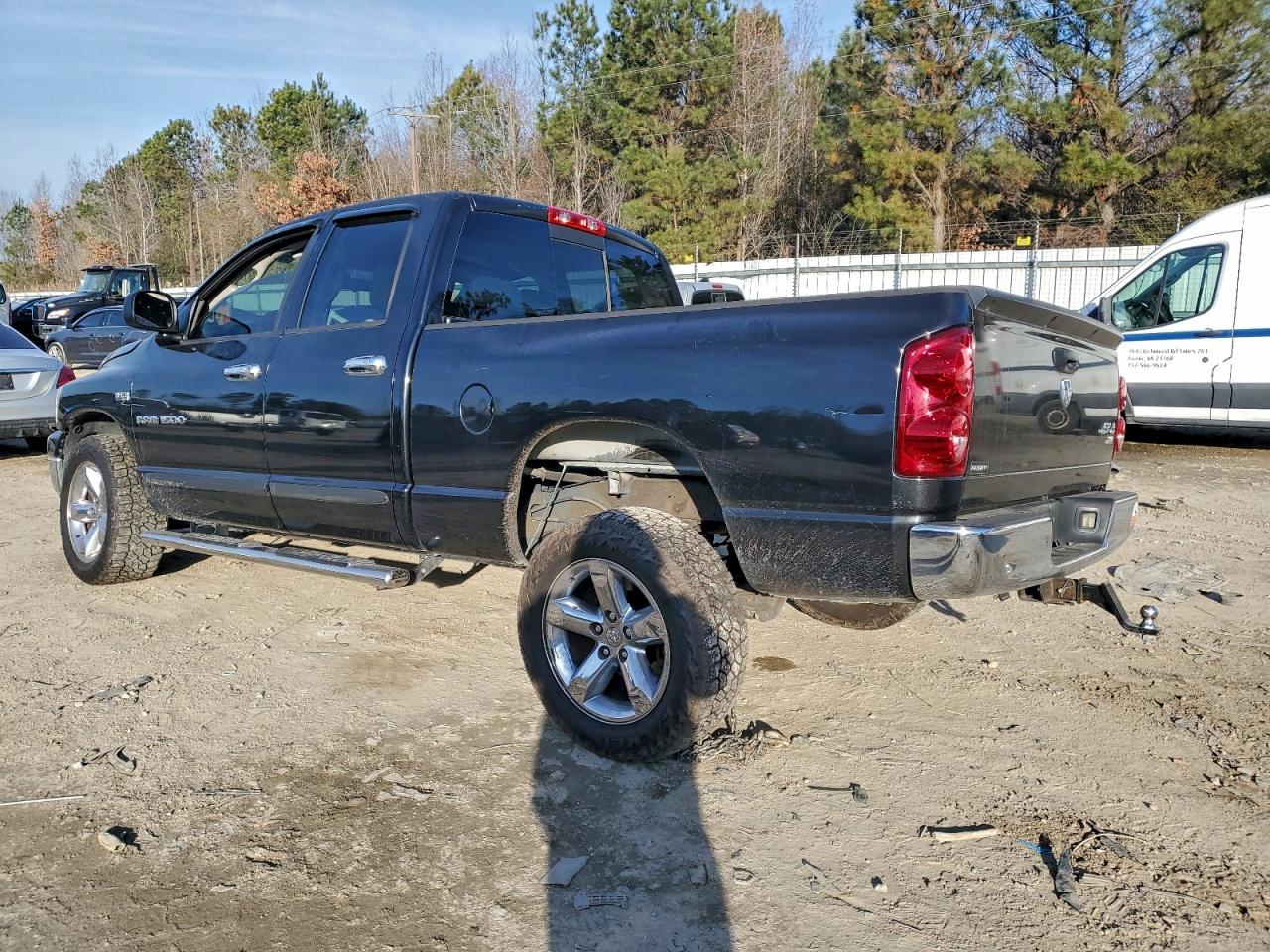2007 DODGE RAM 1500 ST photo 2