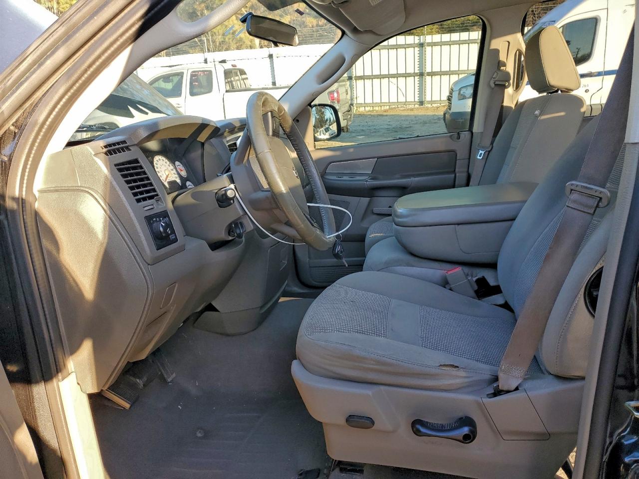 2007 DODGE RAM 1500 ST photo 7