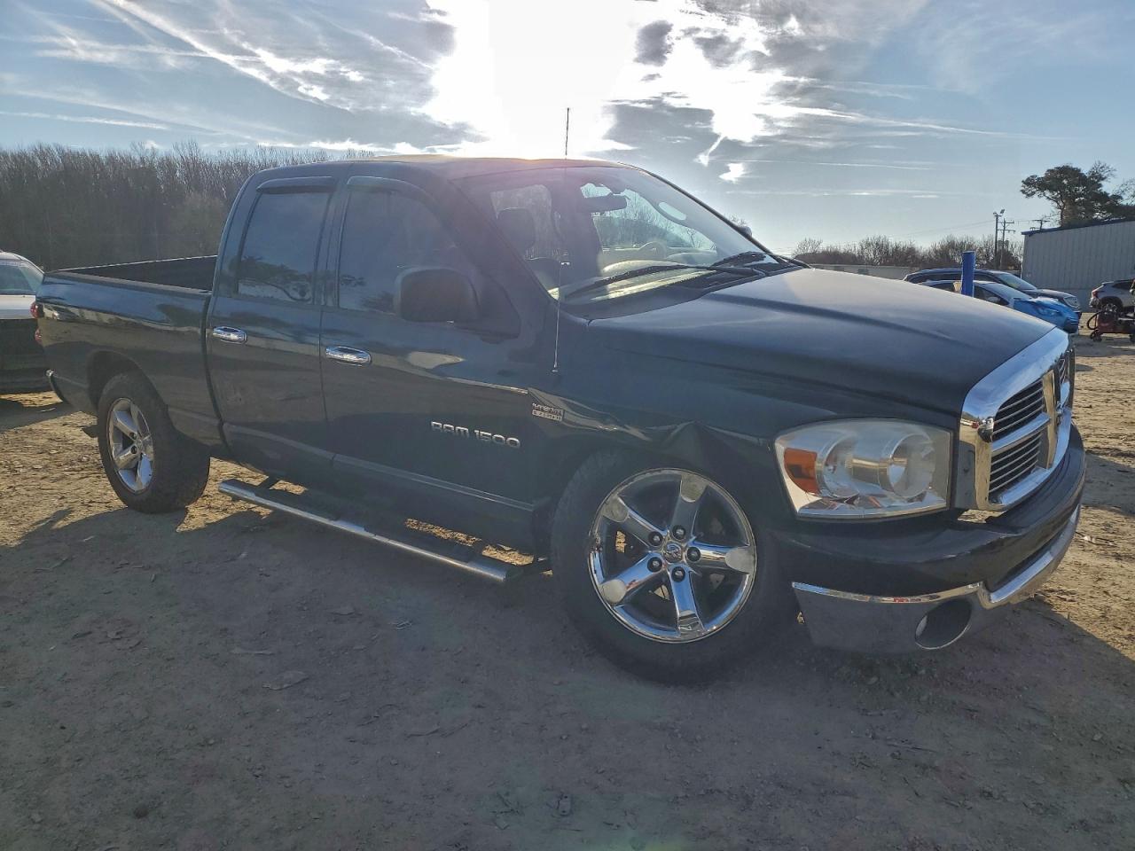 2007 DODGE RAM 1500 ST photo 4