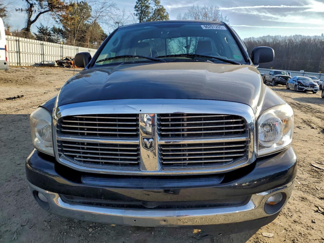 2007 DODGE RAM 1500 ST photo 5