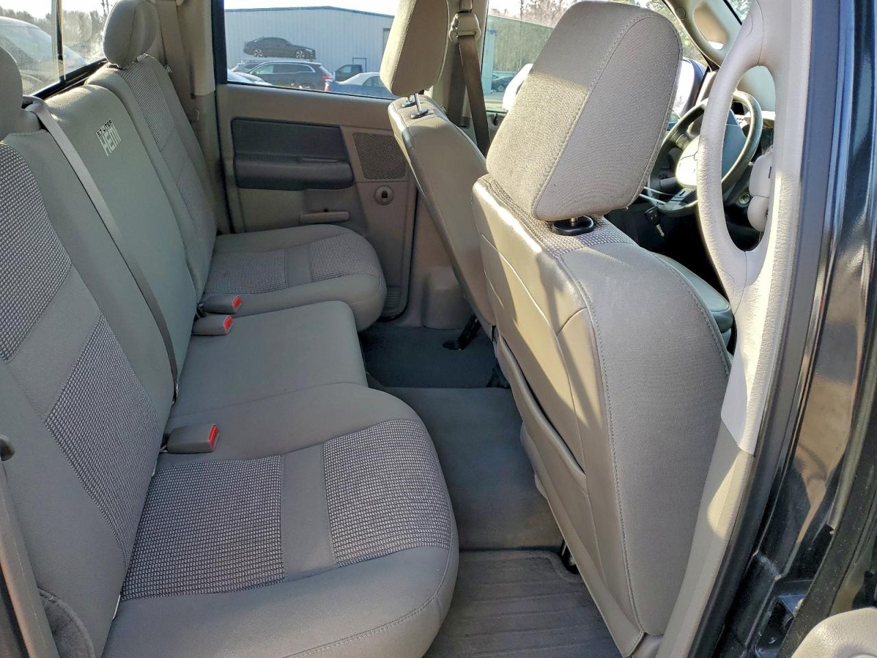 2007 DODGE RAM 1500 ST photo 10