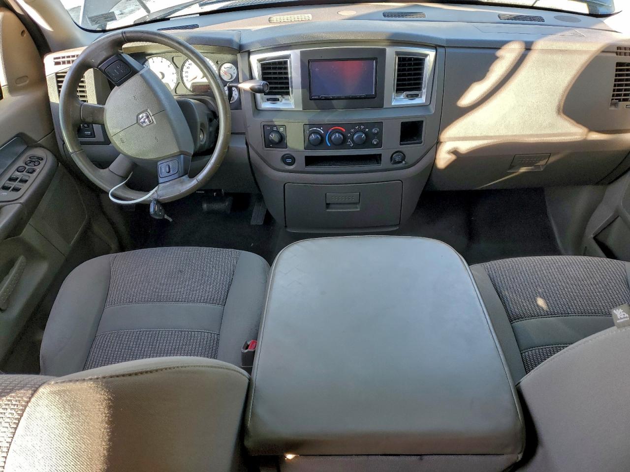 2007 DODGE RAM 1500 ST photo 8