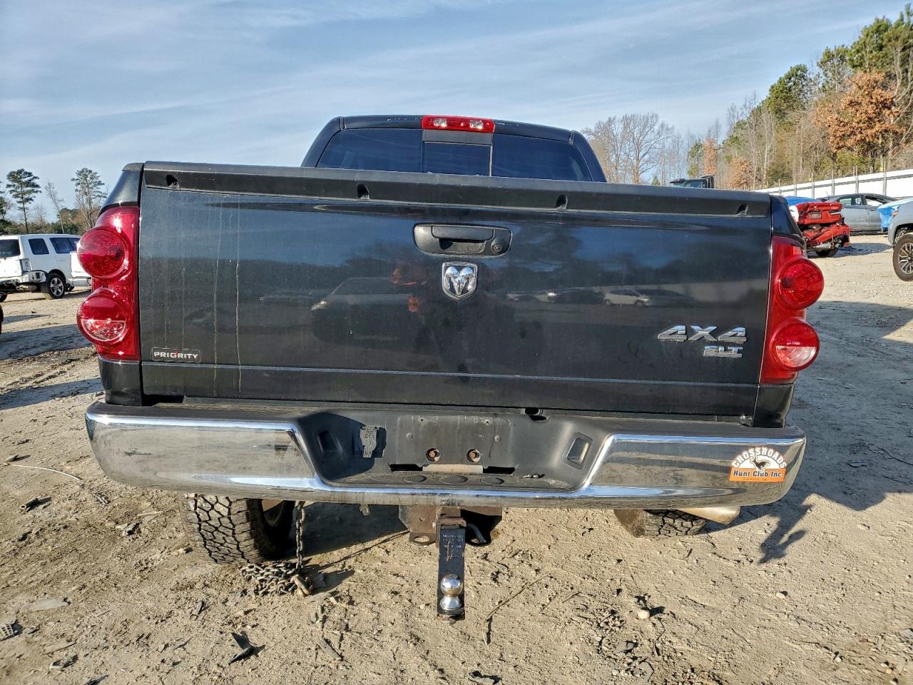 2007 DODGE RAM 1500 ST photo 6