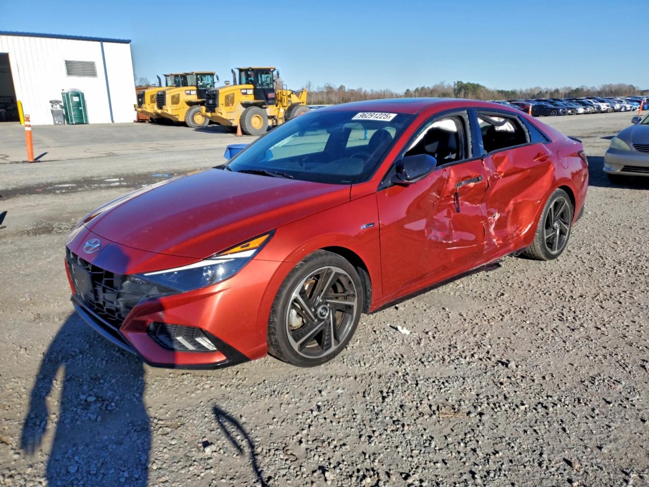 2021 HYUNDAI ELANTRA