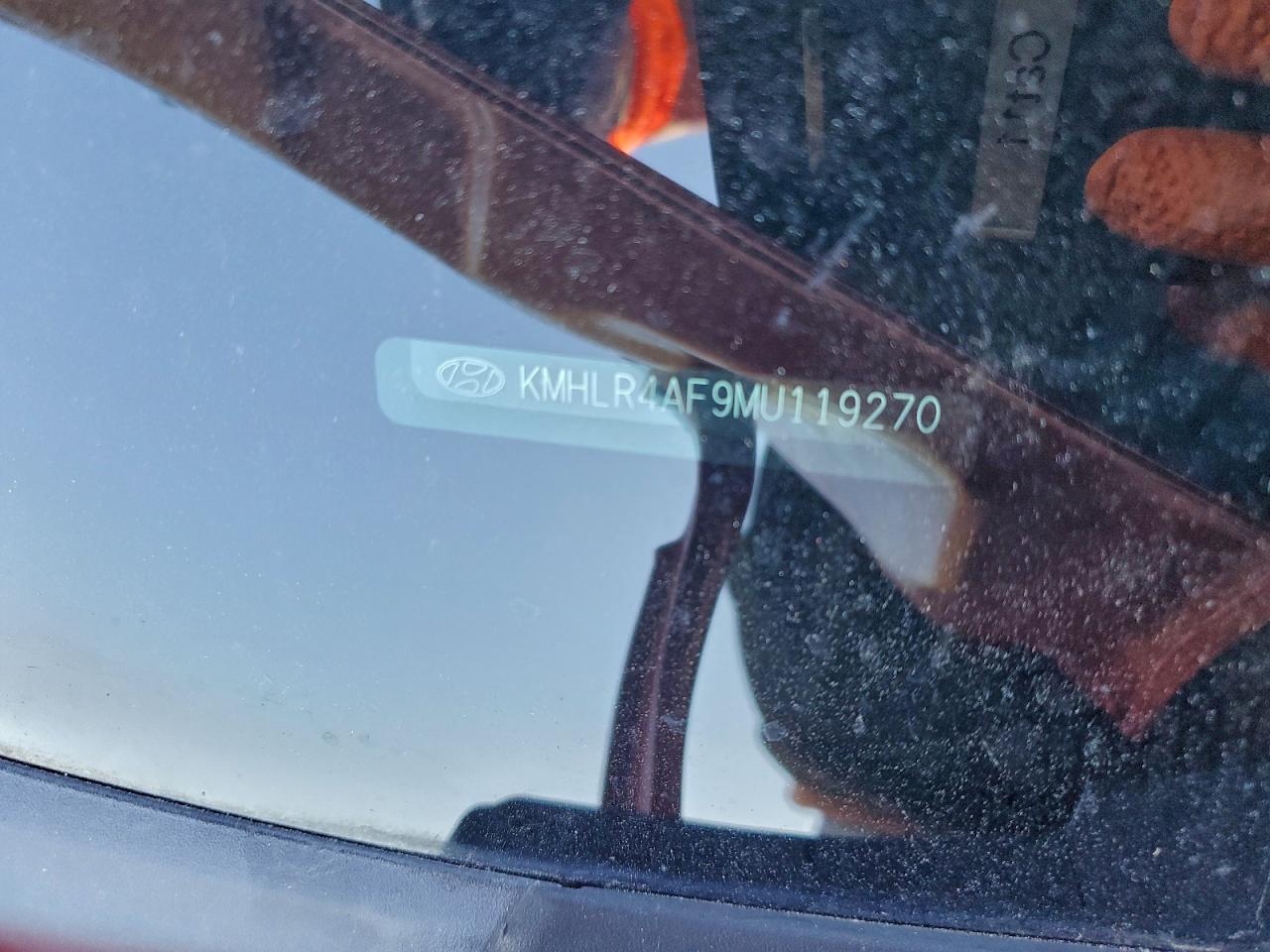 2021 HYUNDAI ELANTRA N LINE photo 12