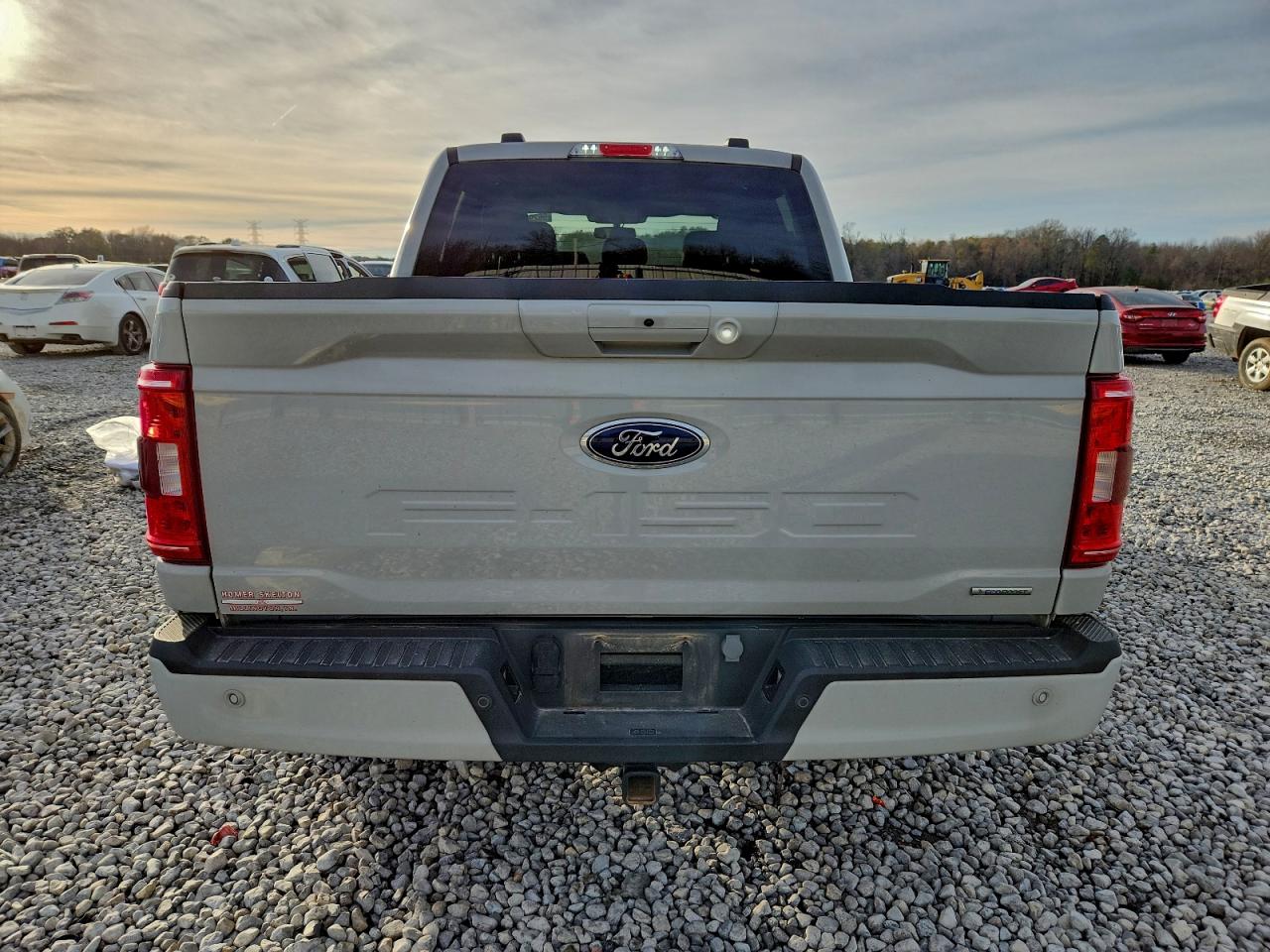 2023 FORD F150 SUPERCREW photo 6