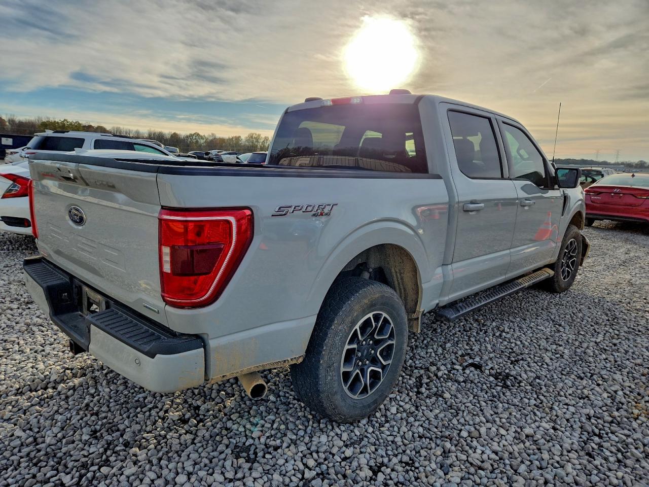 2023 FORD F150 SUPERCREW photo 3