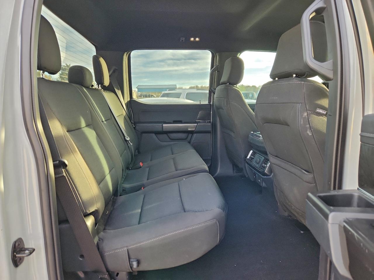 2023 FORD F150 SUPERCREW photo 10