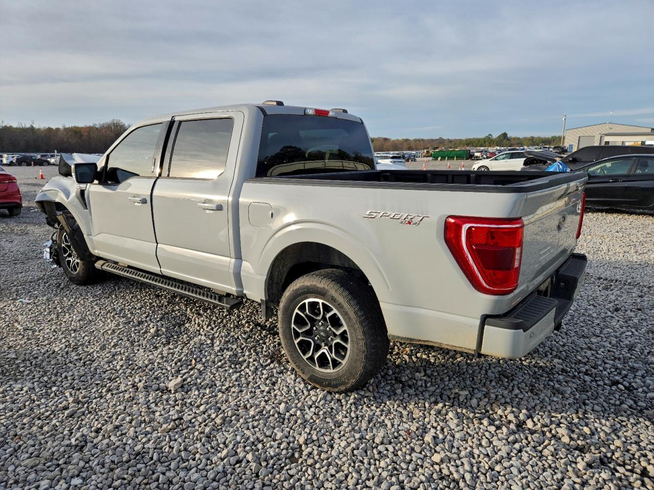 2023 FORD F150 SUPERCREW photo 2
