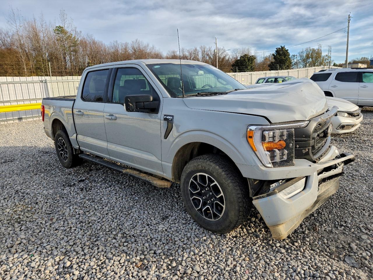 2023 FORD F150 SUPERCREW photo 4