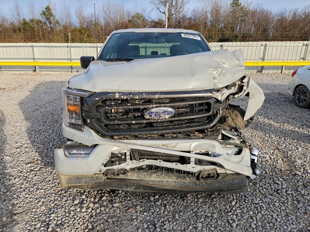 2023 FORD F150 SUPERCREW photo 5