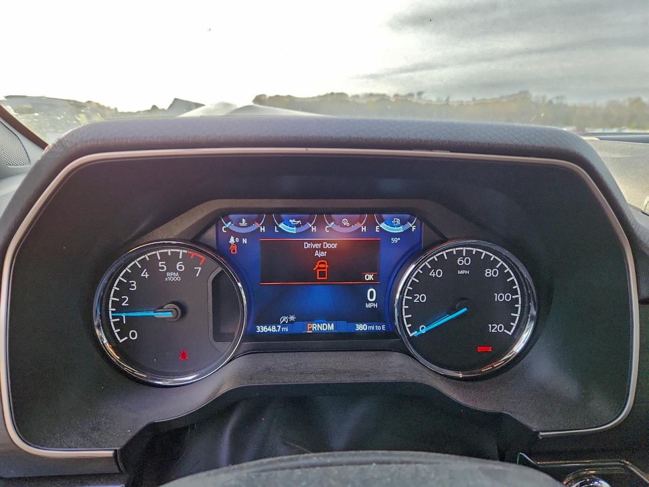 2023 FORD F150 SUPERCREW photo 9
