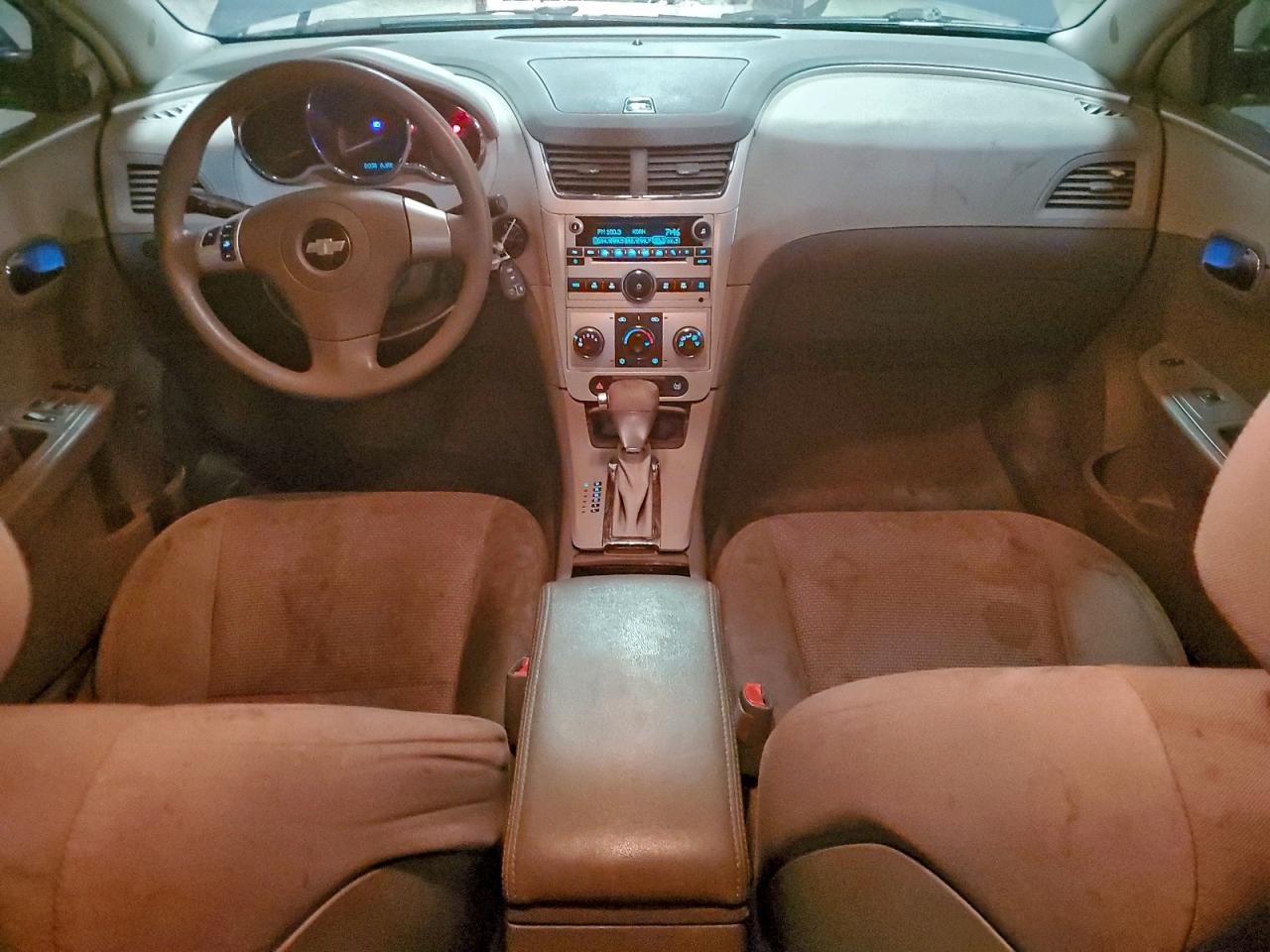2009 CHEVROLET MALIBU LS photo 8