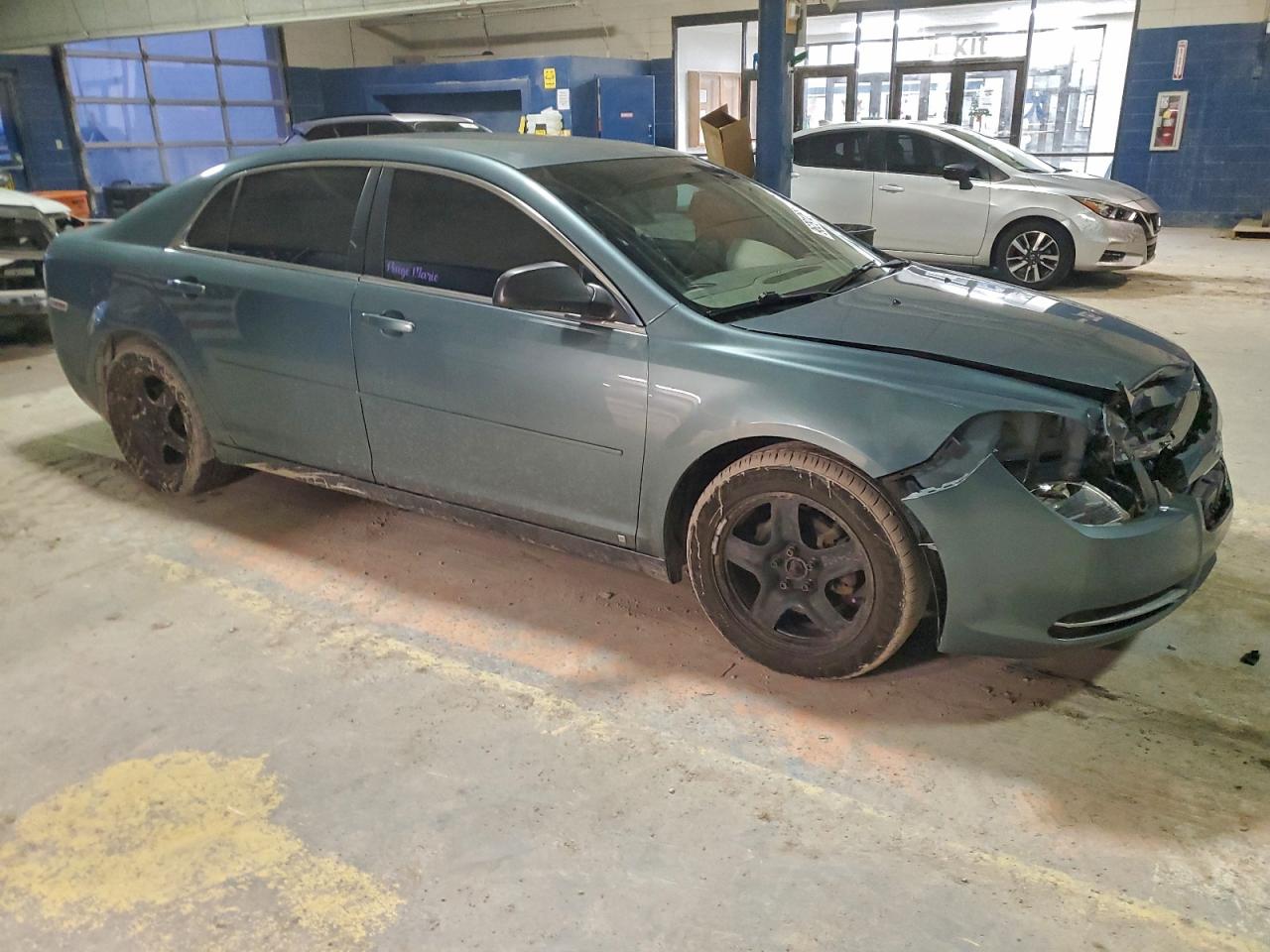 2009 CHEVROLET MALIBU LS photo 4