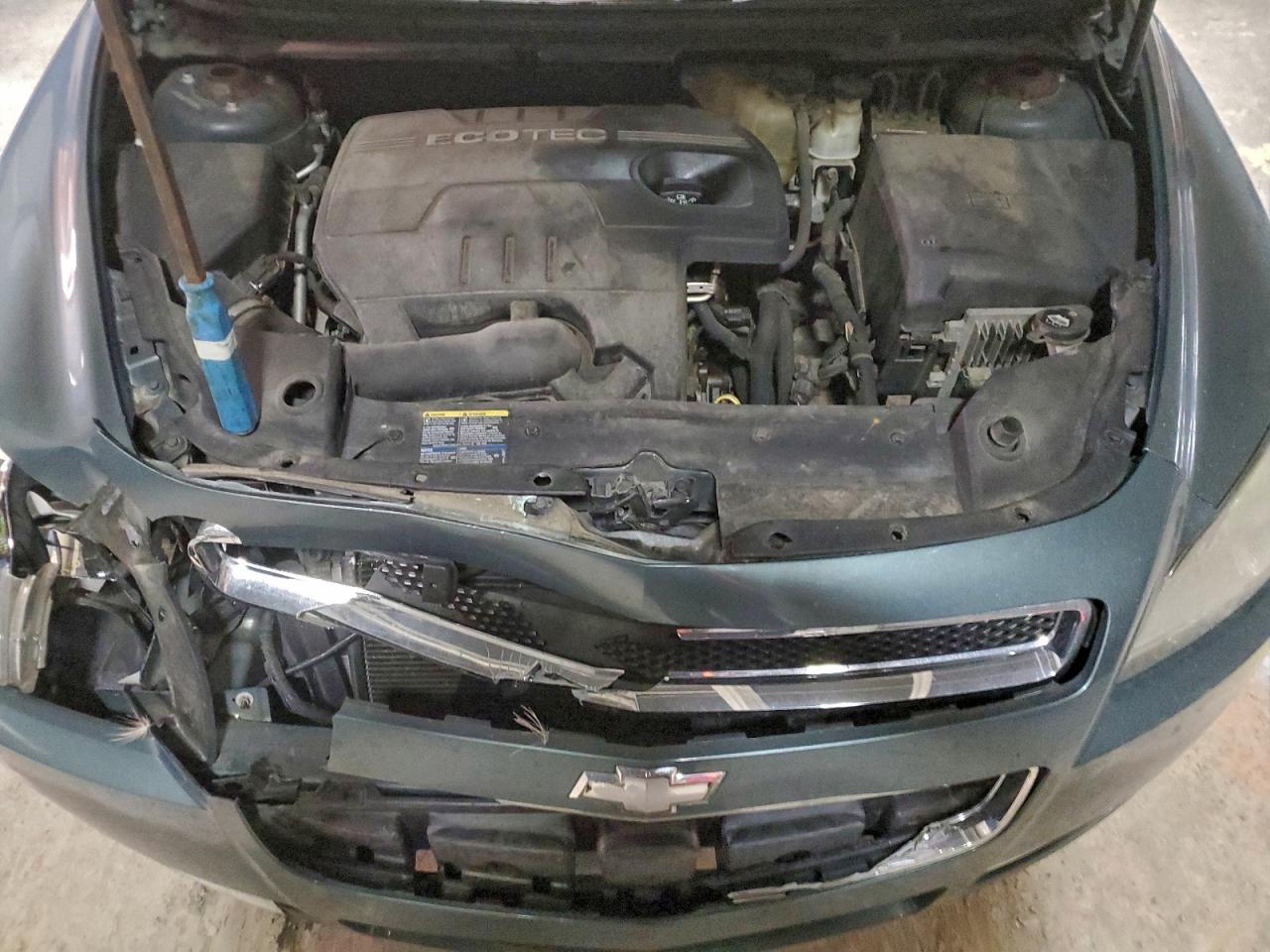 2009 CHEVROLET MALIBU LS photo 11