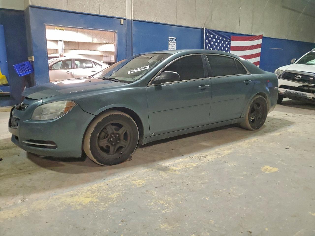 2009 CHEVROLET MALIBU