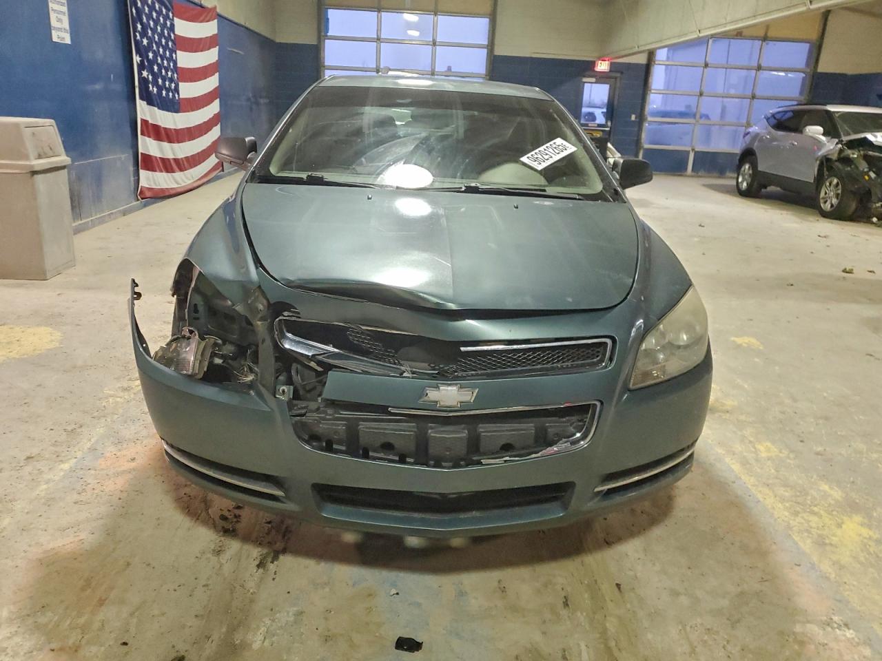 2009 CHEVROLET MALIBU LS photo 5