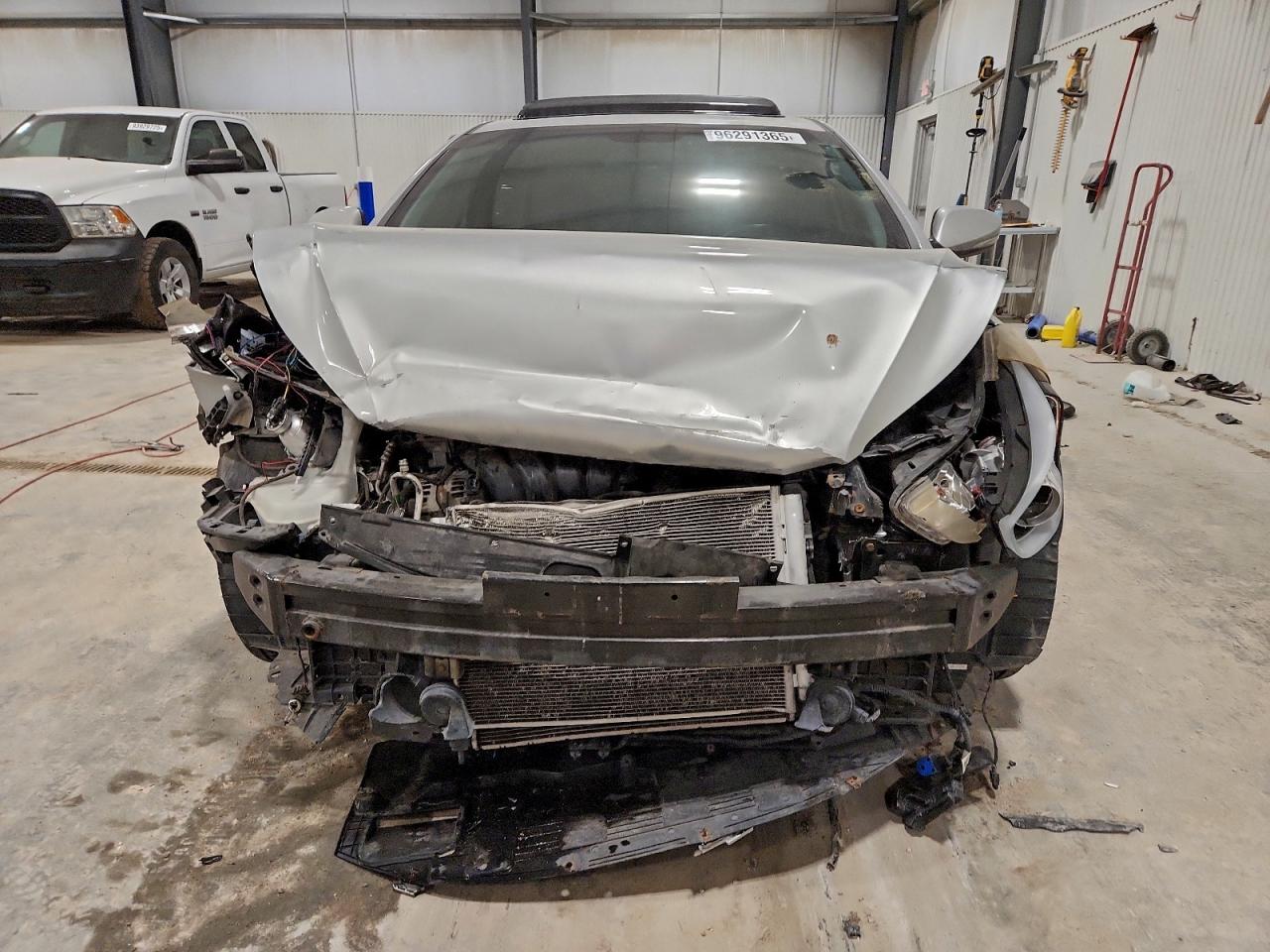 2014 HYUNDAI ELANTRA SE photo 5
