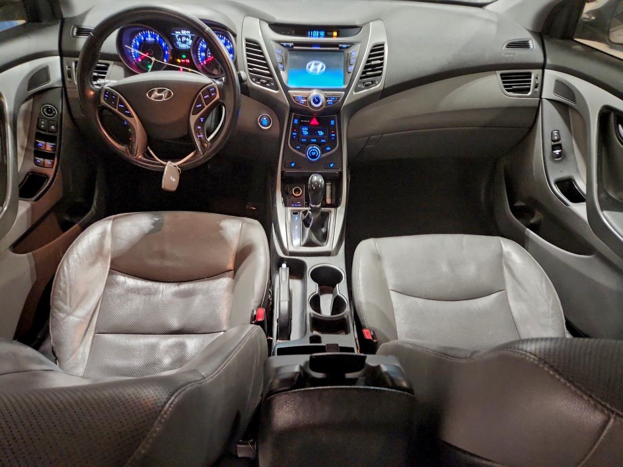 2014 HYUNDAI ELANTRA SE photo 8