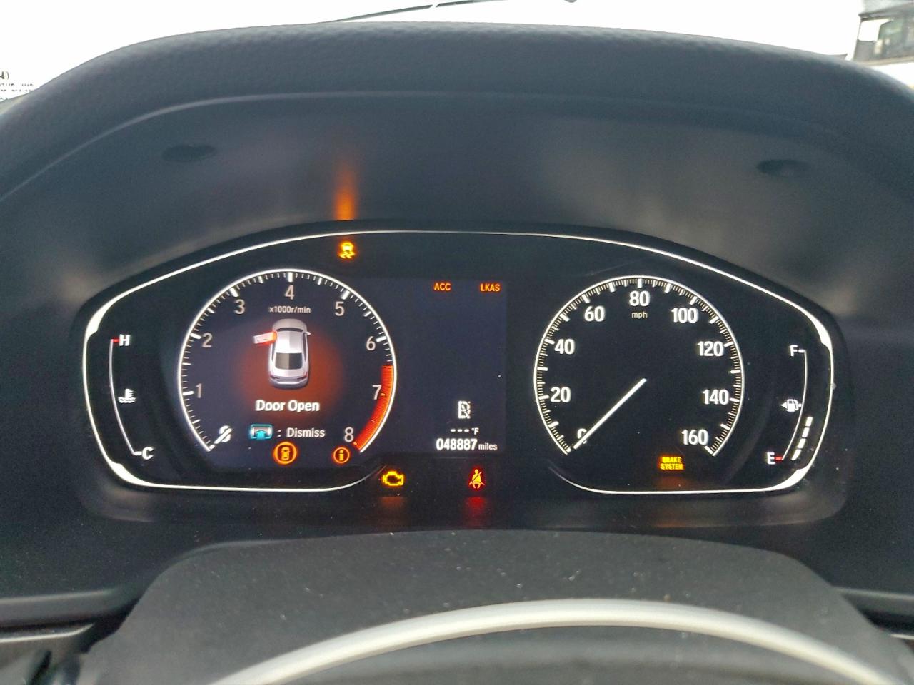 2018 HONDA ACCORD LX photo 17