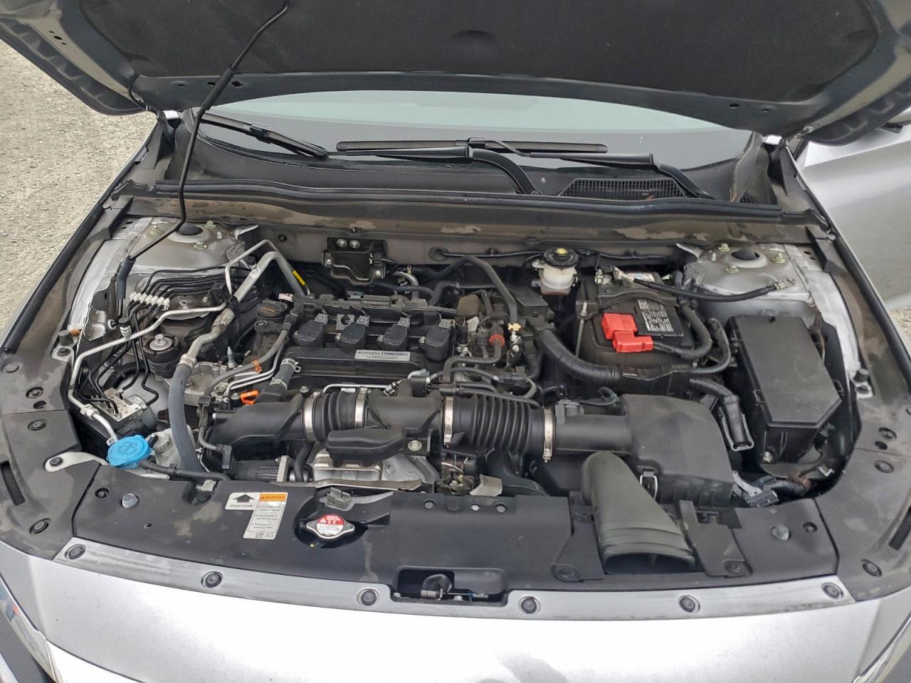 2018 HONDA ACCORD LX photo 21