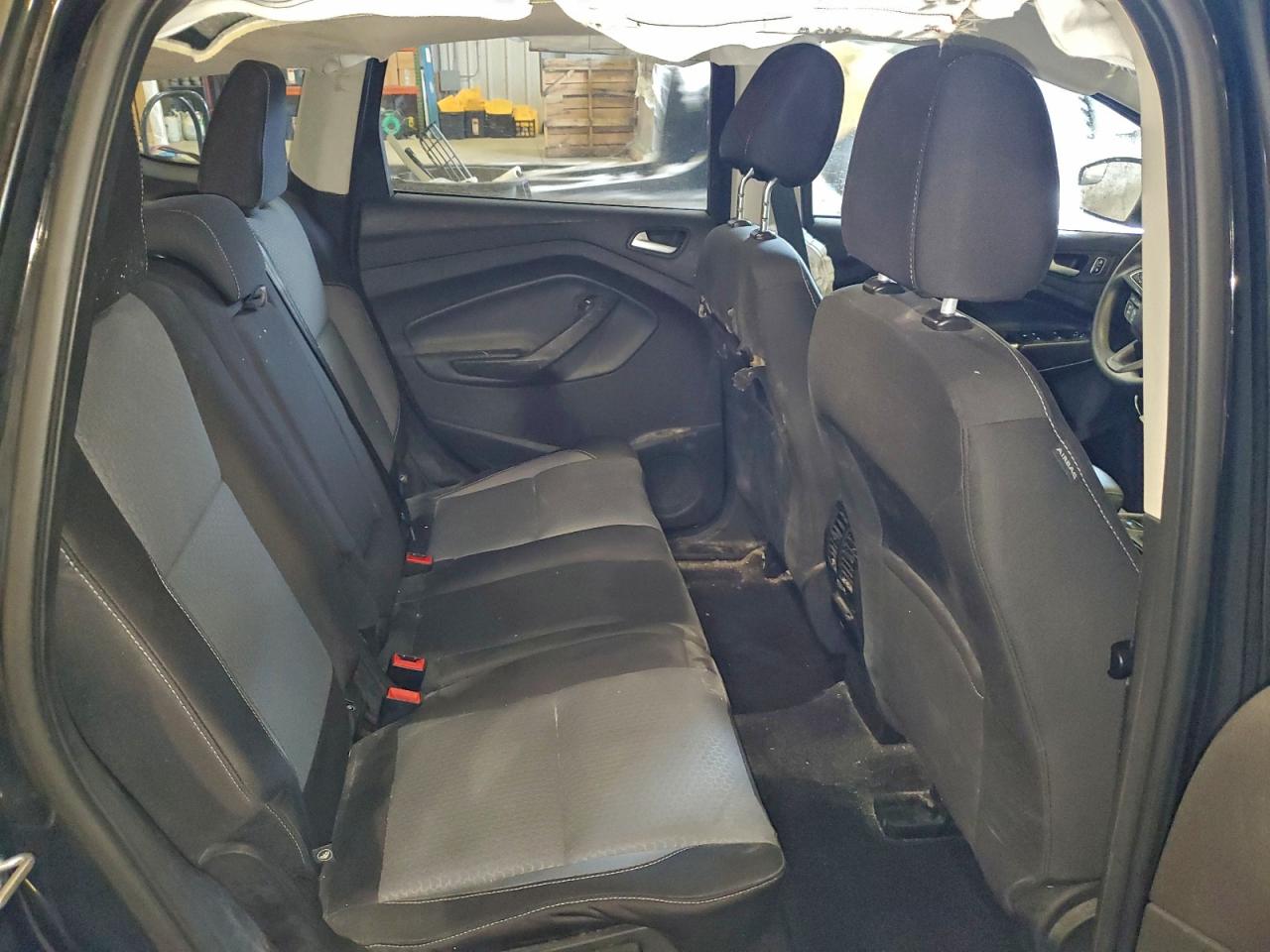 2017 FORD ESCAPE SE photo 11