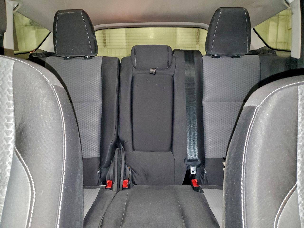 2017 FORD ESCAPE SE photo 10