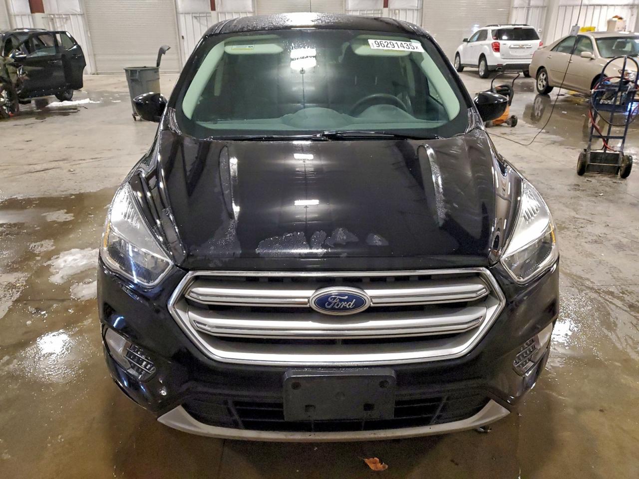2017 FORD ESCAPE SE photo 5