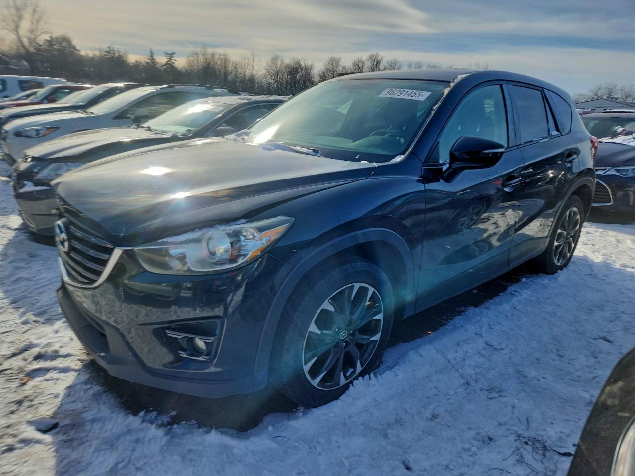 2016 MAZDA CX-5