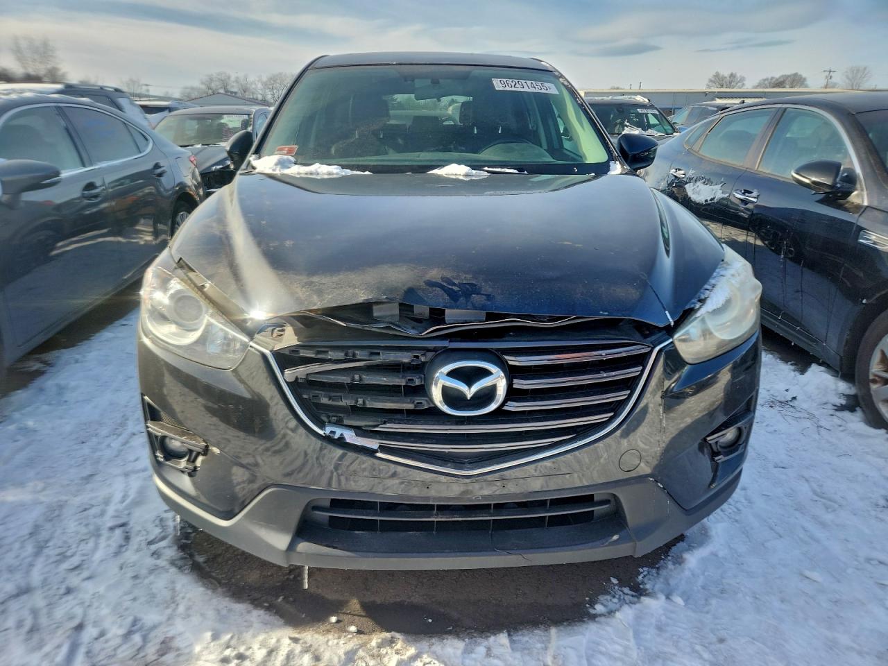 2016 MAZDA CX-5 GT photo 5