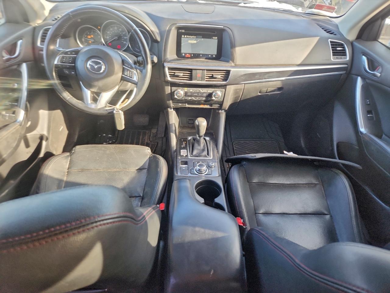 2016 MAZDA CX-5 GT photo 8
