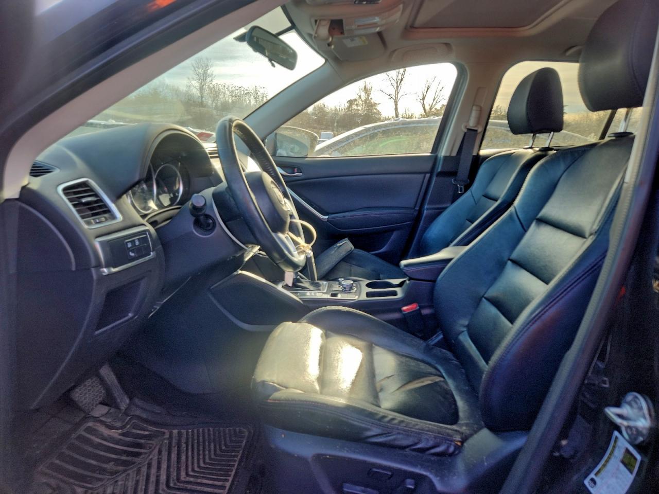 2016 MAZDA CX-5 GT photo 7