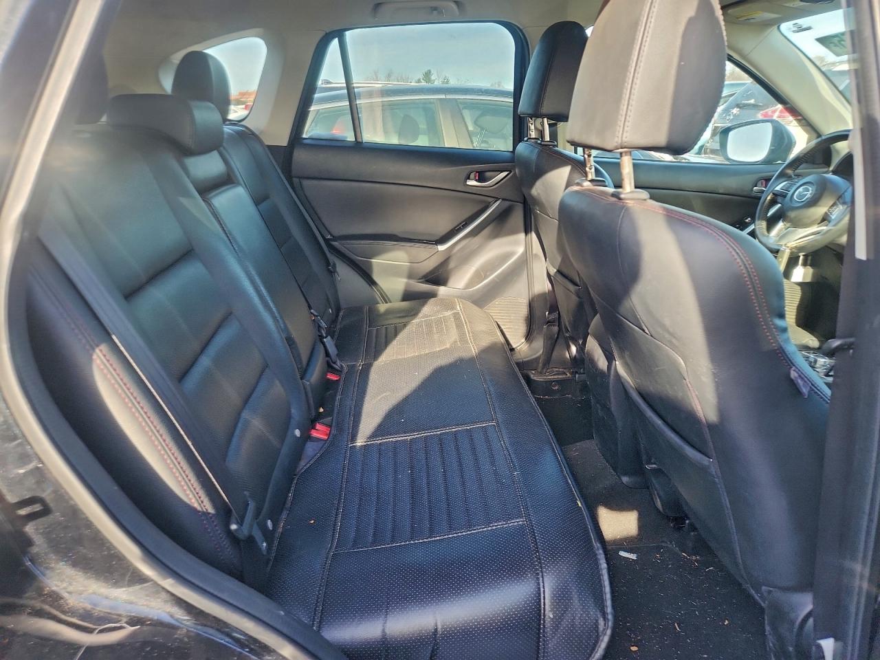 2016 MAZDA CX-5 GT photo 11