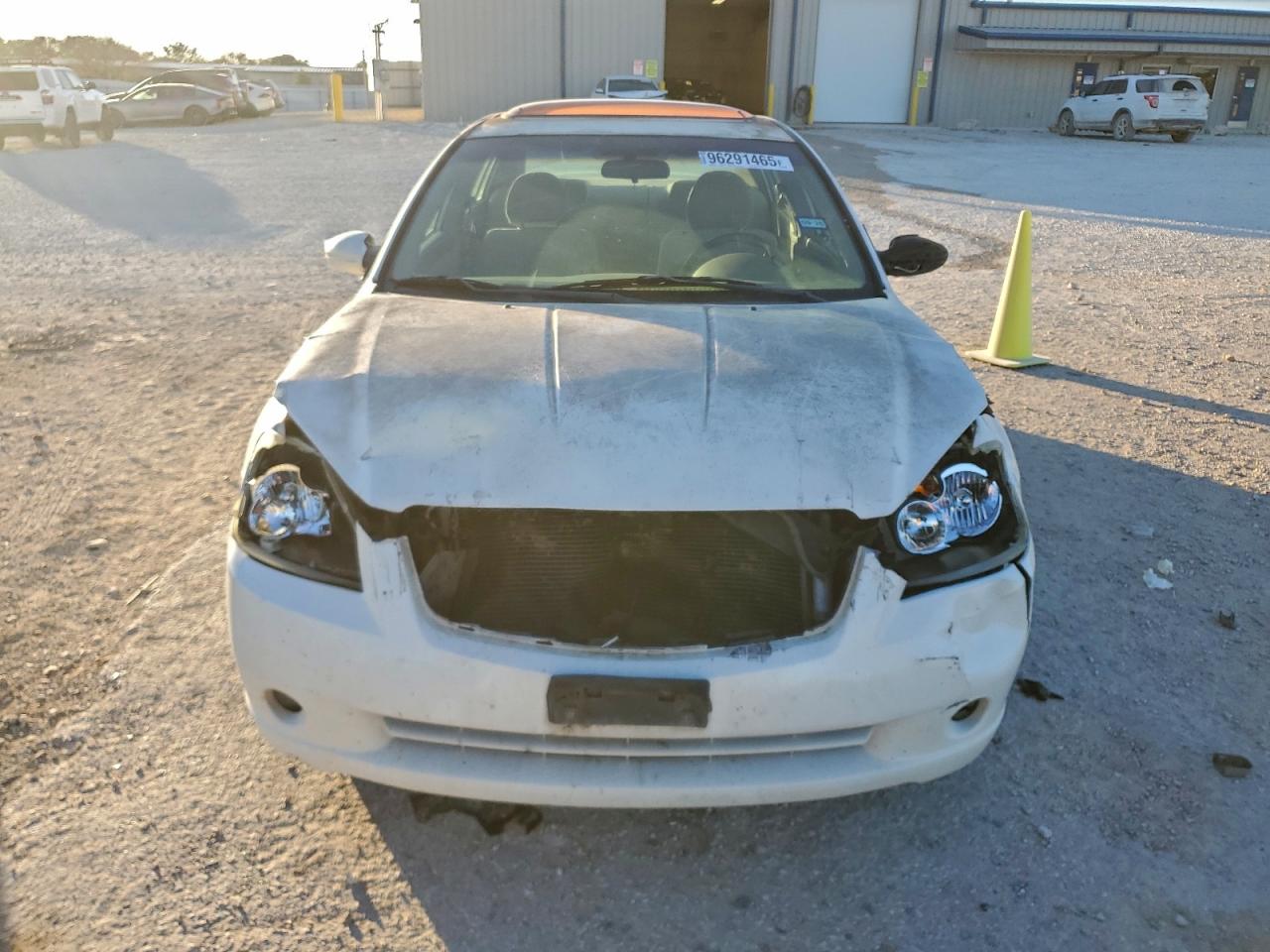 2006 NISSAN ALTIMA SE photo 5