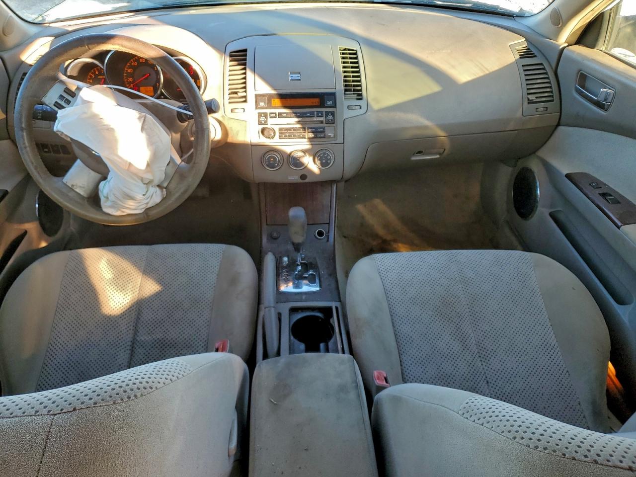2006 NISSAN ALTIMA SE photo 8