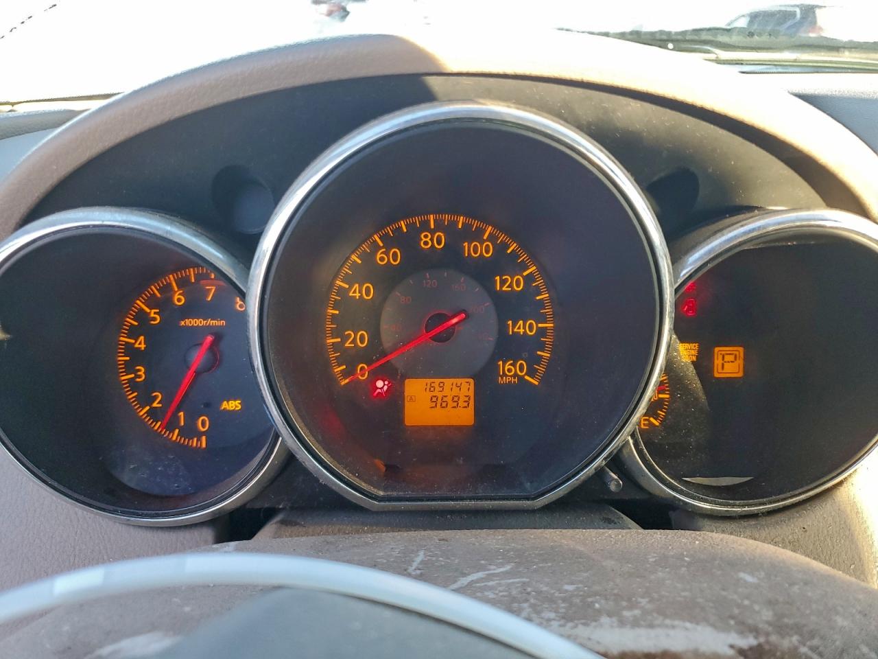 2006 NISSAN ALTIMA SE photo 9