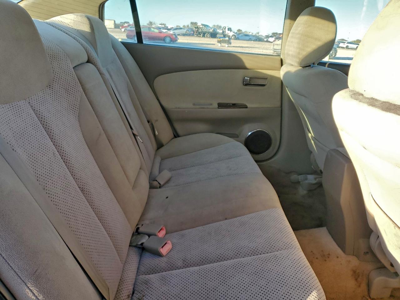 2006 NISSAN ALTIMA SE photo 10