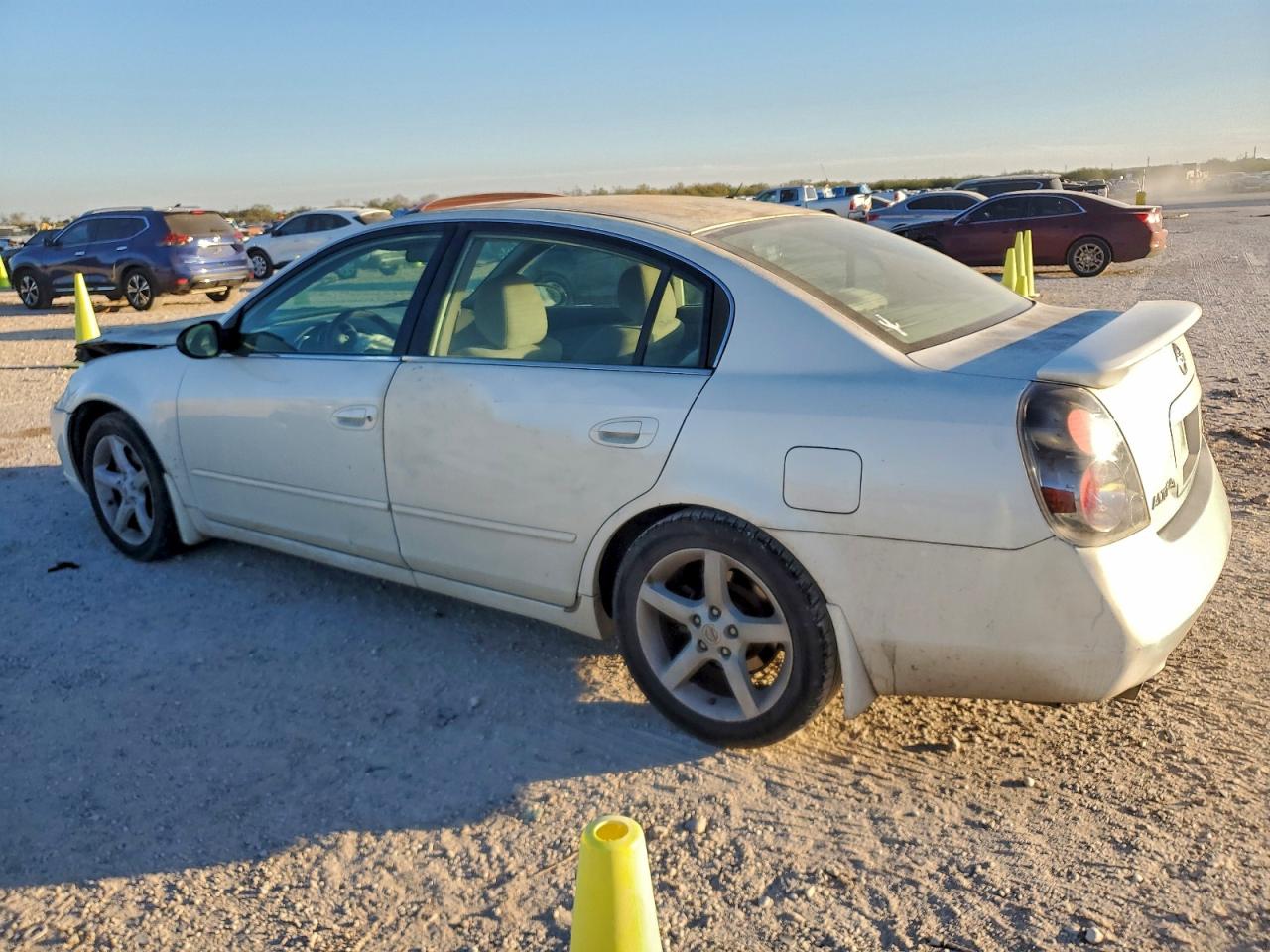 2006 NISSAN ALTIMA SE photo 2