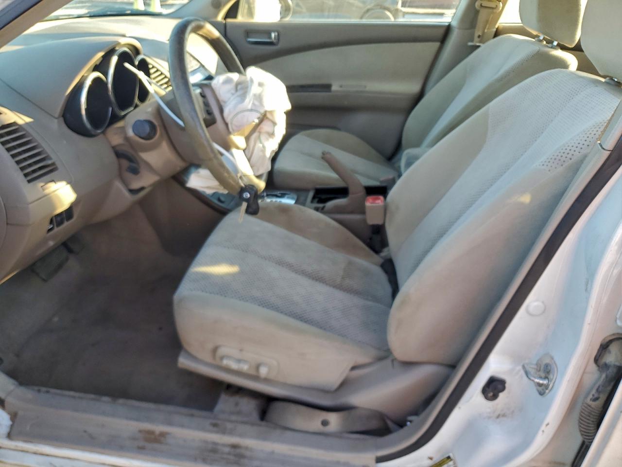 2006 NISSAN ALTIMA SE photo 7