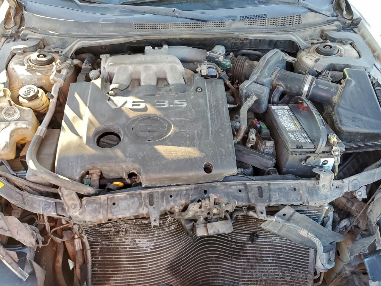 2006 NISSAN ALTIMA SE photo 11